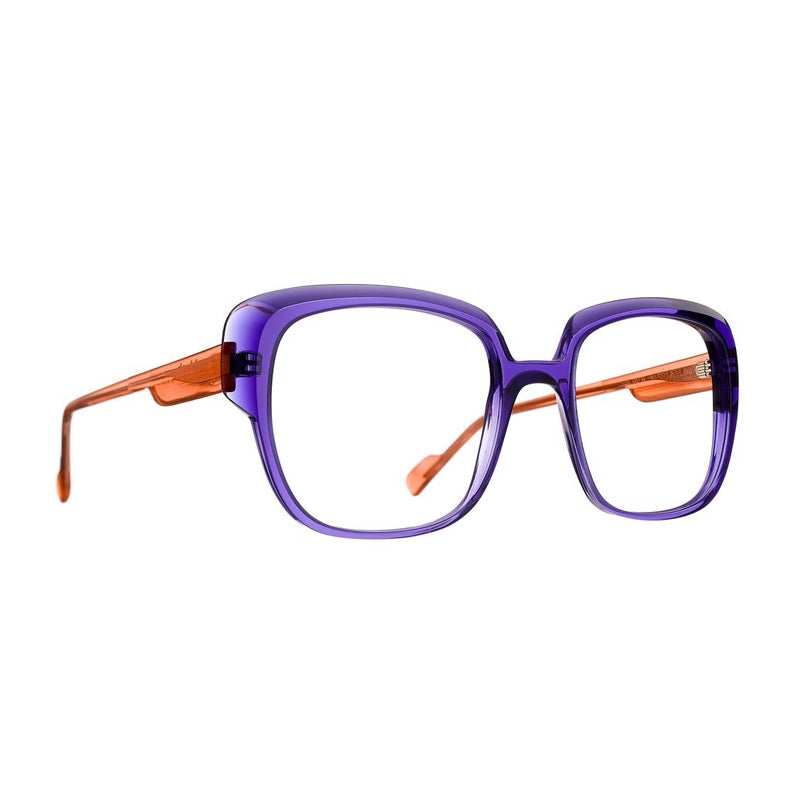 Blush Eyeglasses, Model: GLASSY Colour: 1068