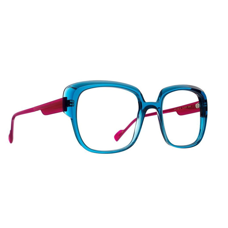Blush Eyeglasses, Model: GLASSY Colour: 1069