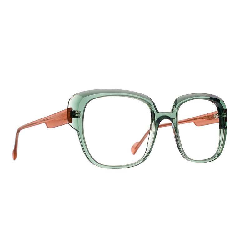 Blush Eyeglasses, Model: GLASSY Colour: 1071