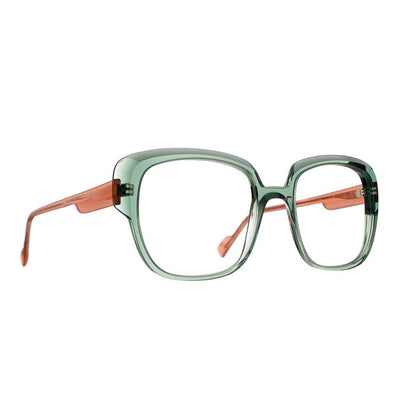 Blush Eyeglasses, Model: GLASSY Colour: 1071