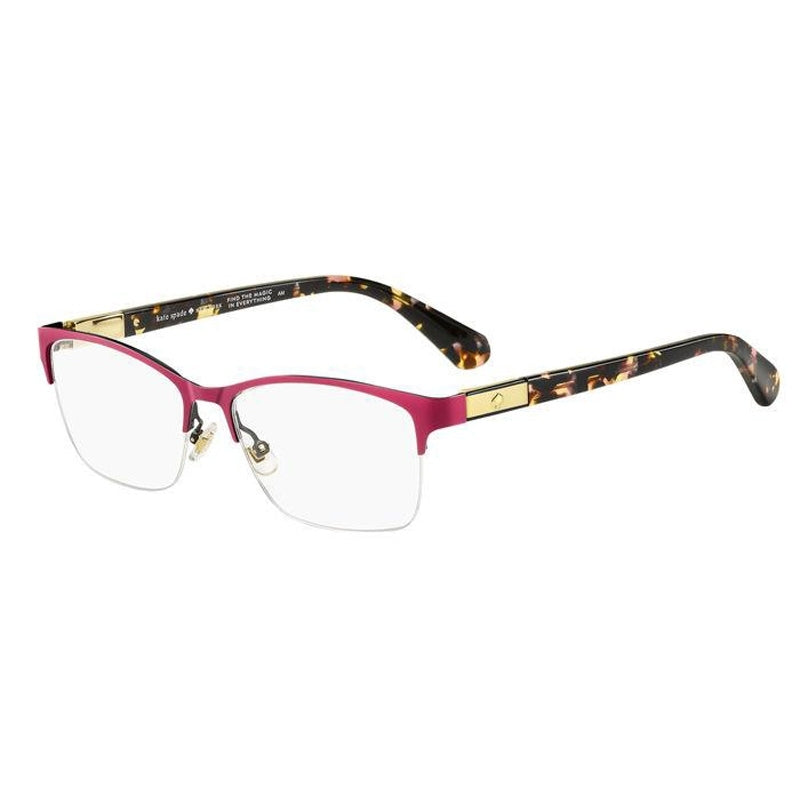 Kate Spade Eyeglasses, Model: GLORIANNE Colour: HT8