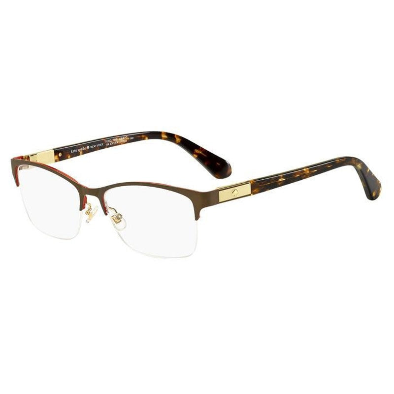 Kate Spade Eyeglasses, Model: GLORIANNE Colour: WR9