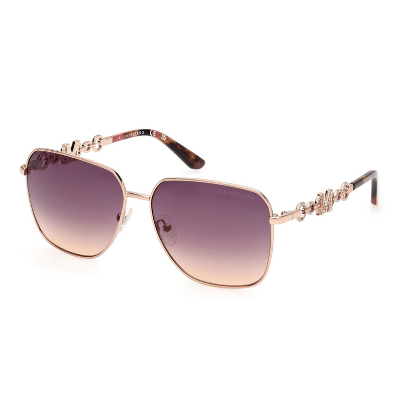 Guess by Marciano Sunglasses, Model: GM00004 Colour: 28Z