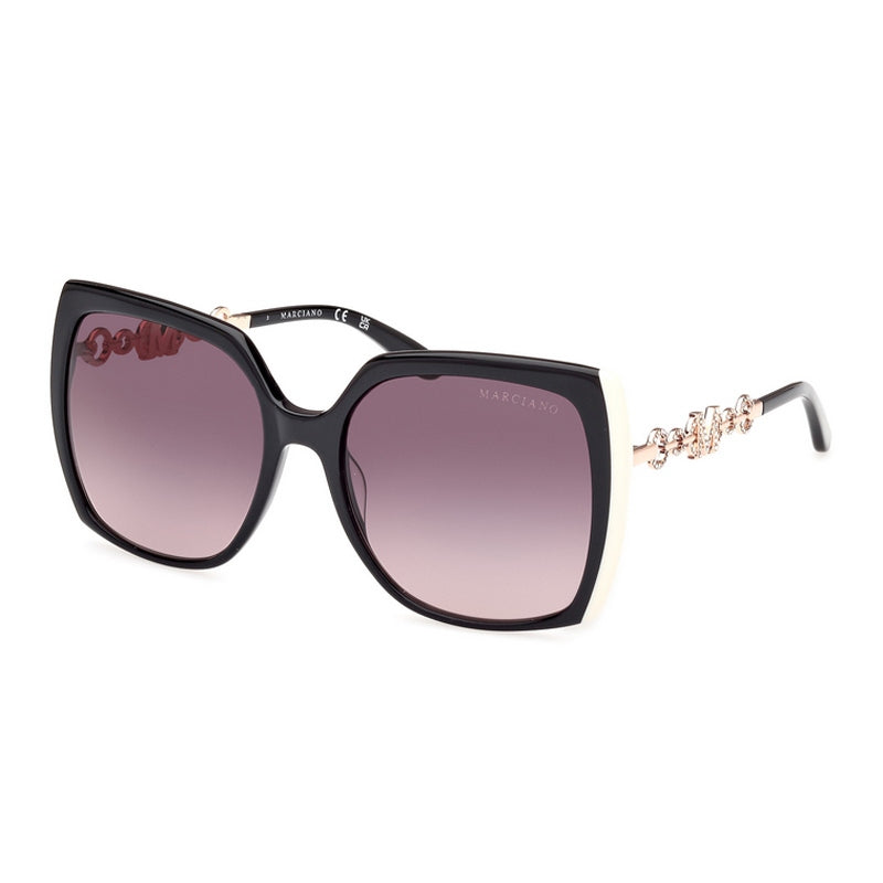 Ochelari de soare Guess by Marciano, Model: GM00005 Culoare: 01B
