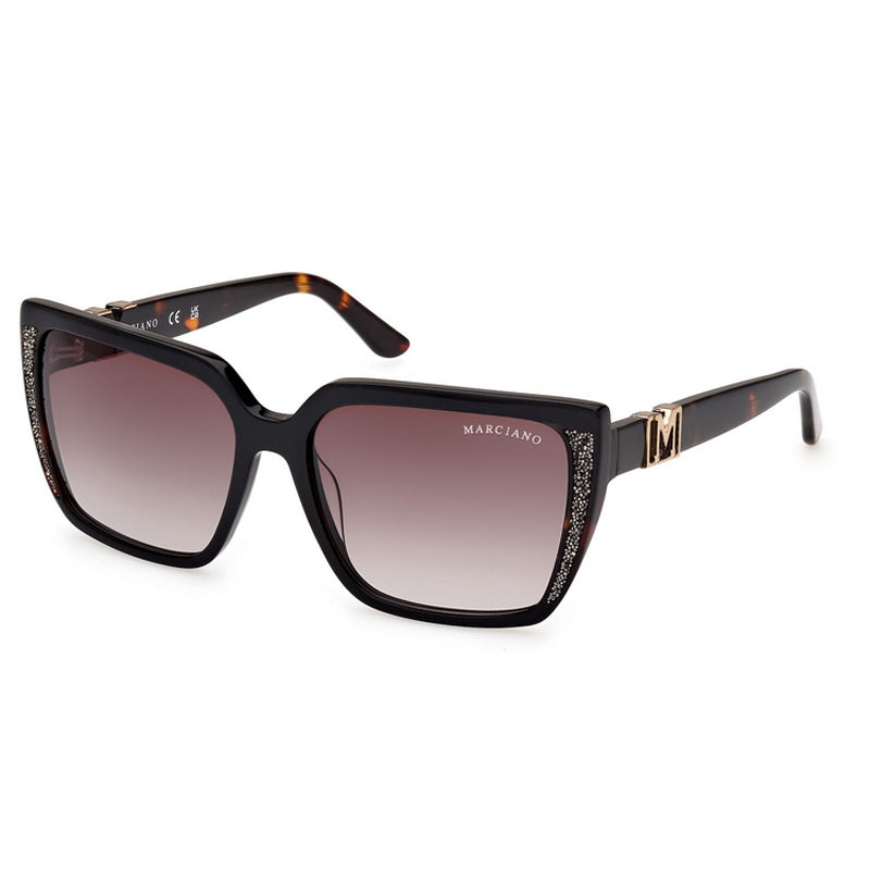Guess by Marciano Sunglasses, Model: GM00012 Colour: 05B