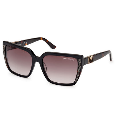Guess by Marciano Sunglasses, Model: GM00012 Colour: 05B
