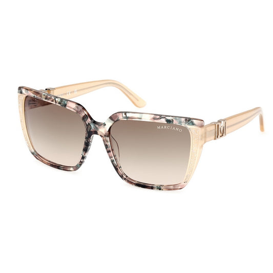 Guess by Marciano Sunglasses, Model: GM00012 Colour: 59P