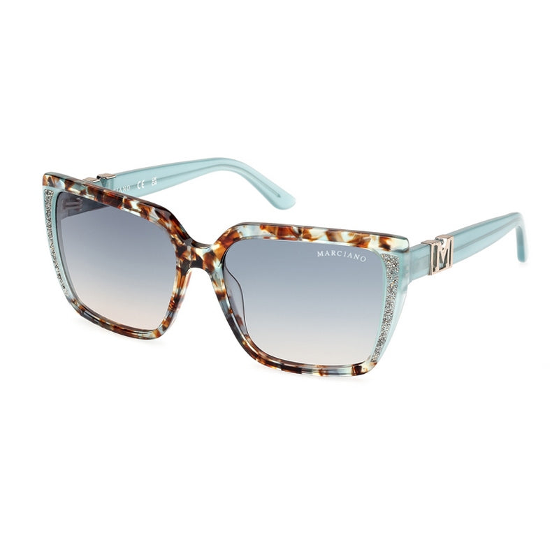 Guess by Marciano Sunglasses, Model: GM00012 Colour: 89W
