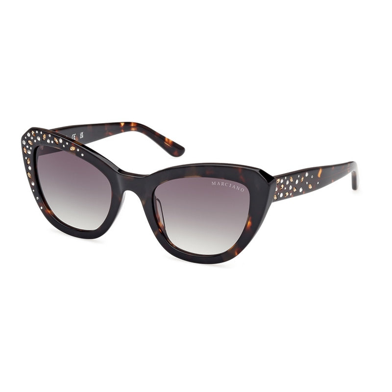 Guess by Marciano Sunglasses, Model: GM00016 Colour: 52P
