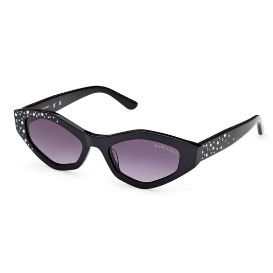Guess by Marciano Sunglasses, Model: GM00017 Colour: 01B