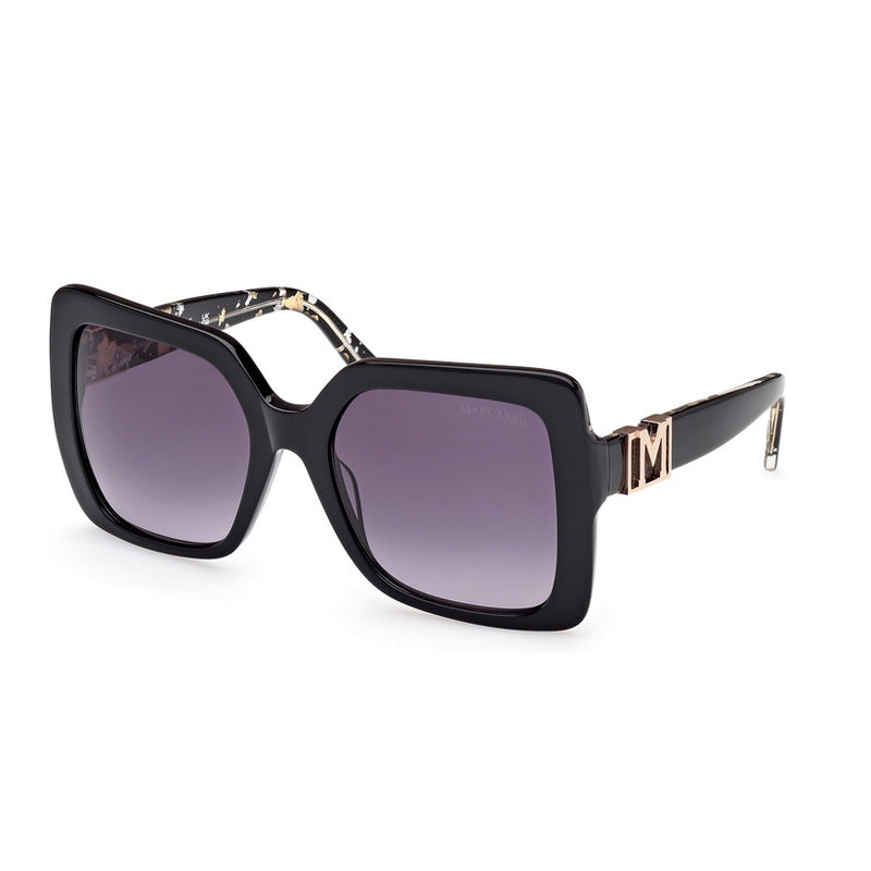 Guess by Marciano Sunglasses, Model: GM00019 Colour: 01B