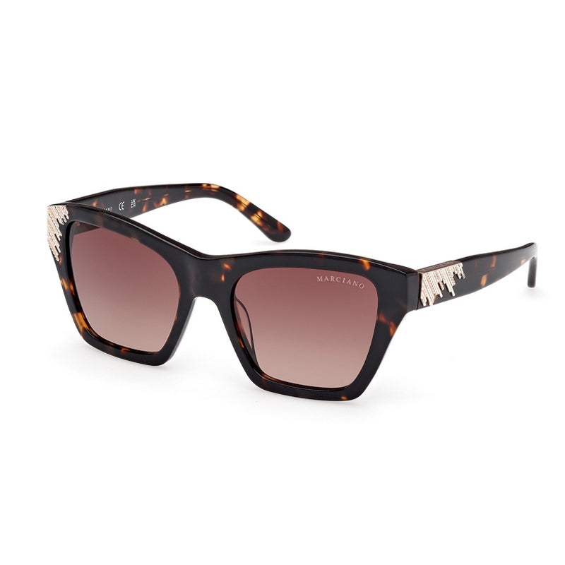 Guess by Marciano Sunglasses, Model: GM00024 Colour: 52F