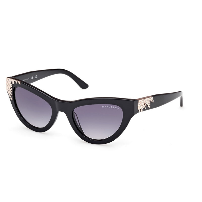 Guess by Marciano Sunglasses, Model: GM00025 Colour: 01B