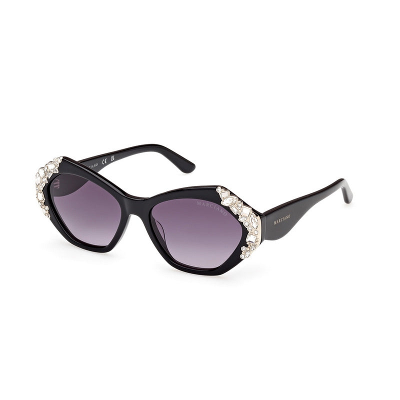 Guess by Marciano Sunglasses, Model: GM00026 Colour: 01B