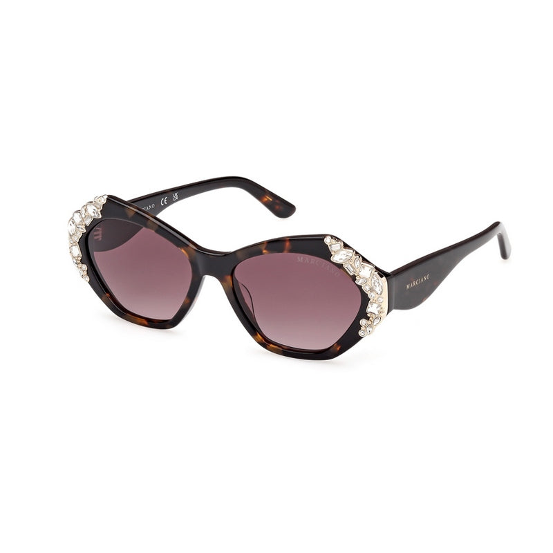 Guess by Marciano Sunglasses, Model: GM00026 Colour: 52F