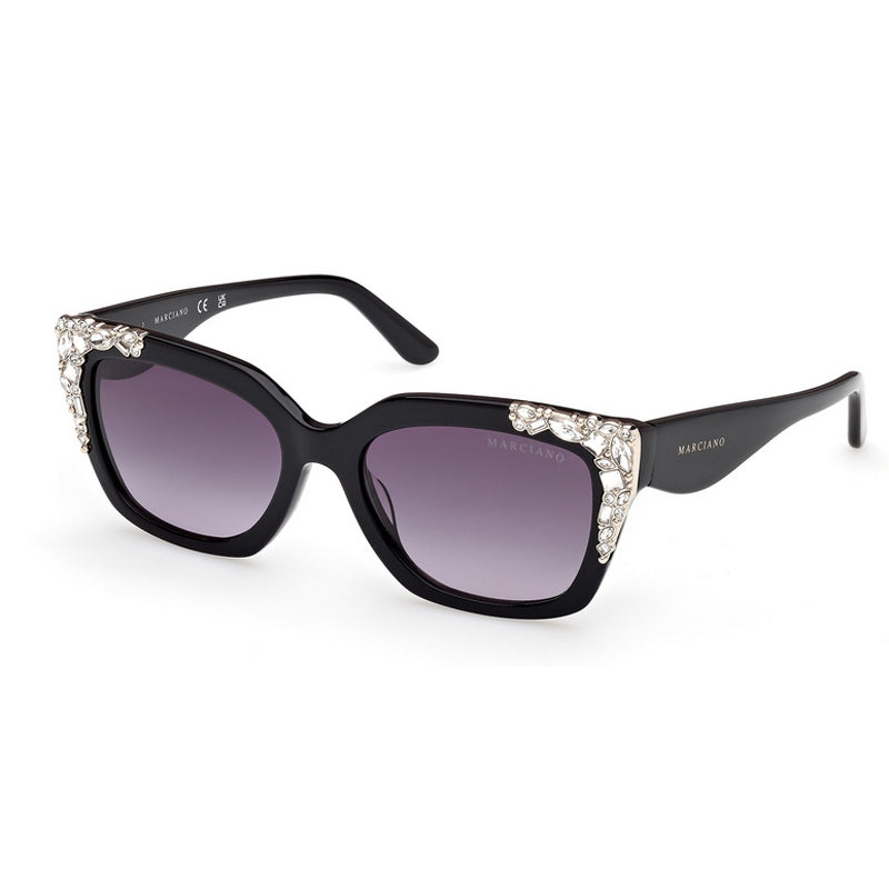 Guess by Marciano Sunglasses, Model: GM00027 Colour: 01B