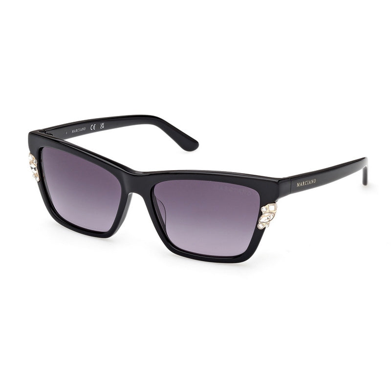Guess by Marciano Sunglasses, Model: GM00030 Colour: 01B