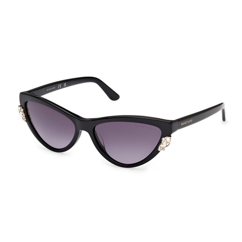 Guess by Marciano Sunglasses, Model: GM00031 Colour: 01B