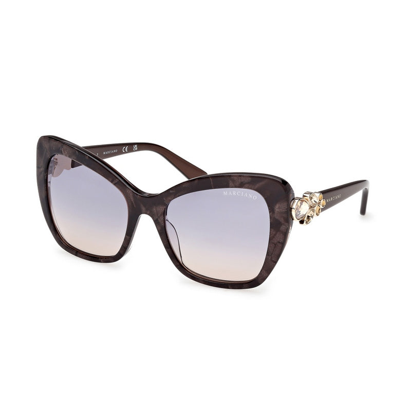 Guess by Marciano Sunglasses, Model: GM00032 Colour: 50W