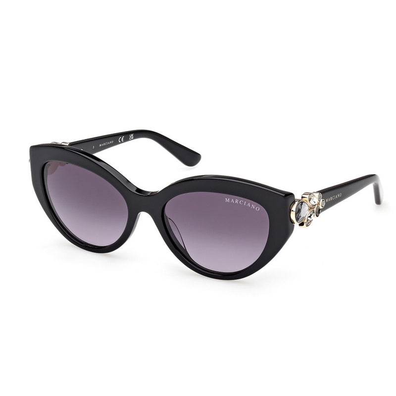 Guess by Marciano Sunglasses, Model: GM00033 Colour: 01B