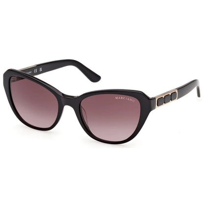 Ochelari de soare Guess by Marciano, Model: GM00034 Culoare: 01F