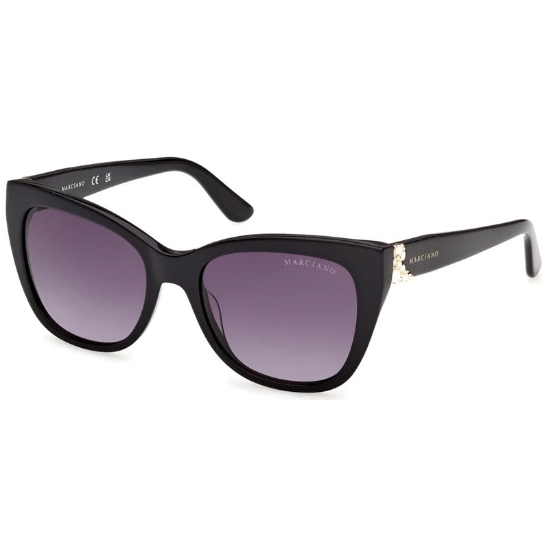 Ochelari de soare Guess by Marciano, Model: GM00040 Culoare: 01B