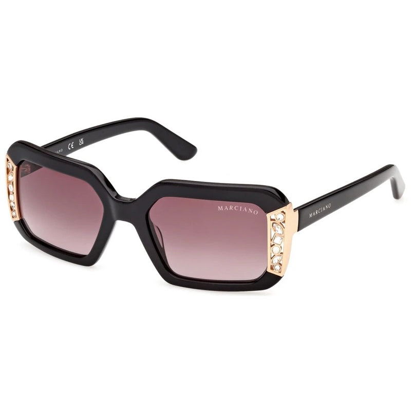 Ochelari de soare Guess by Marciano, Model: GM00042 Culoare: 01F