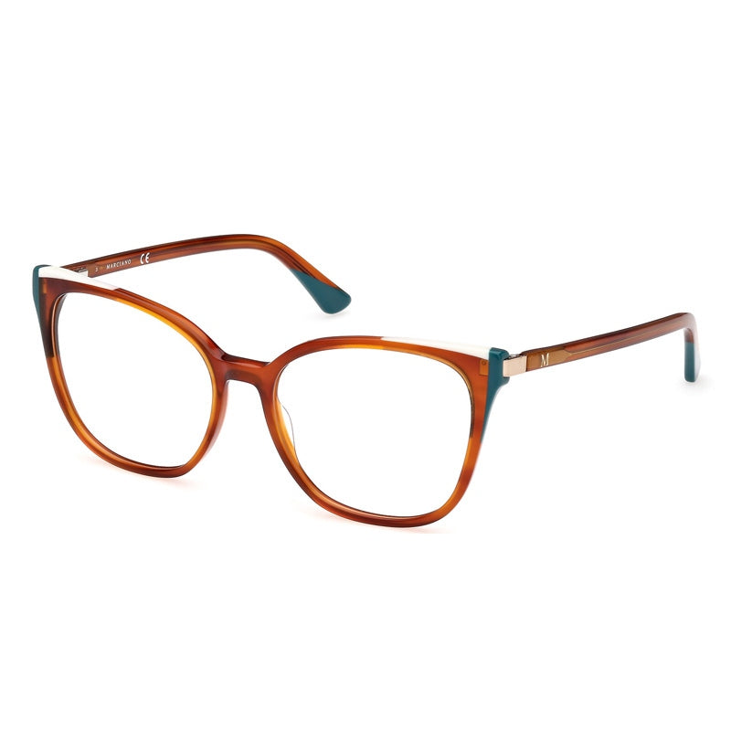 Guess by Marciano Eyeglasses, Model: GM0390 Colour: 056