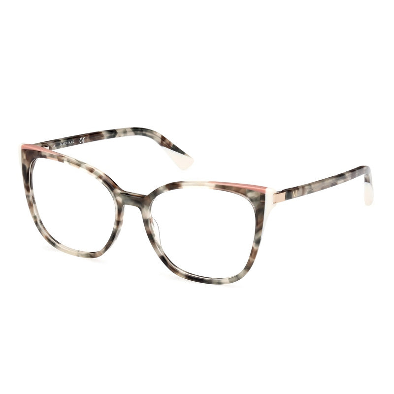Guess by Marciano Eyeglasses, Model: GM0390 Colour: 095