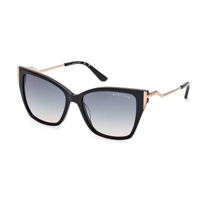 Guess by Marciano Sunglasses, Model: GM0833 Colour: 01W