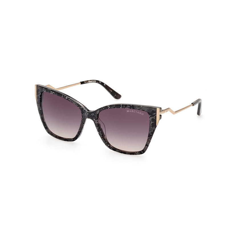 Guess by Marciano Sunglasses, Model: GM0833 Colour: 20B