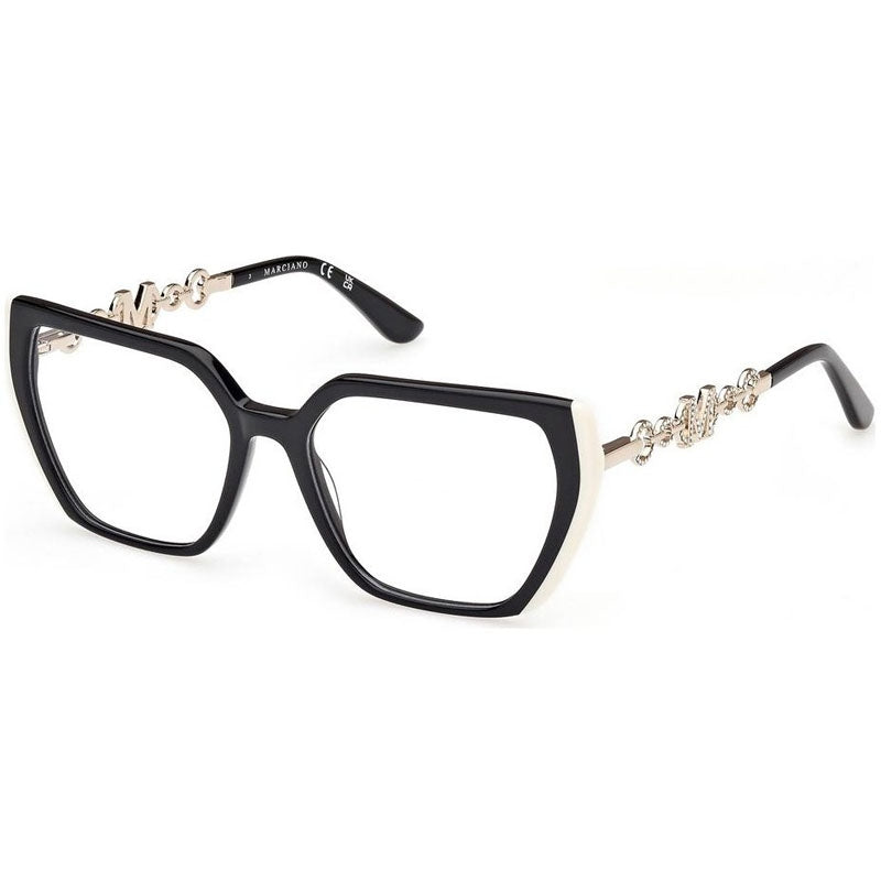 Lunettes Guess by Marciano, Modèle : GM50005 Couleur : 001