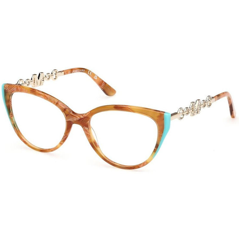 Guess by Marciano Eyeglasses, Model: GM50006 Colour: 056