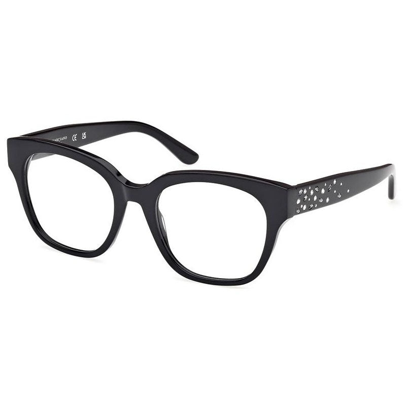 Lunettes Guess by Marciano, Modèle : GM50017 Couleur : 001