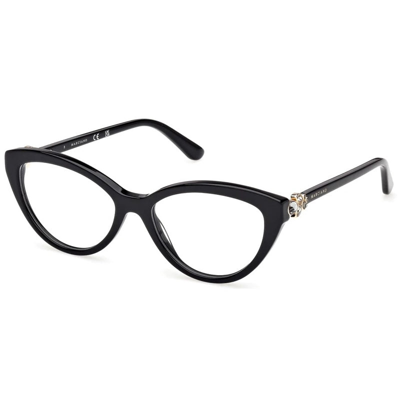 Guess by Marciano Brillen, Modell: GM50049 Farbe: 001