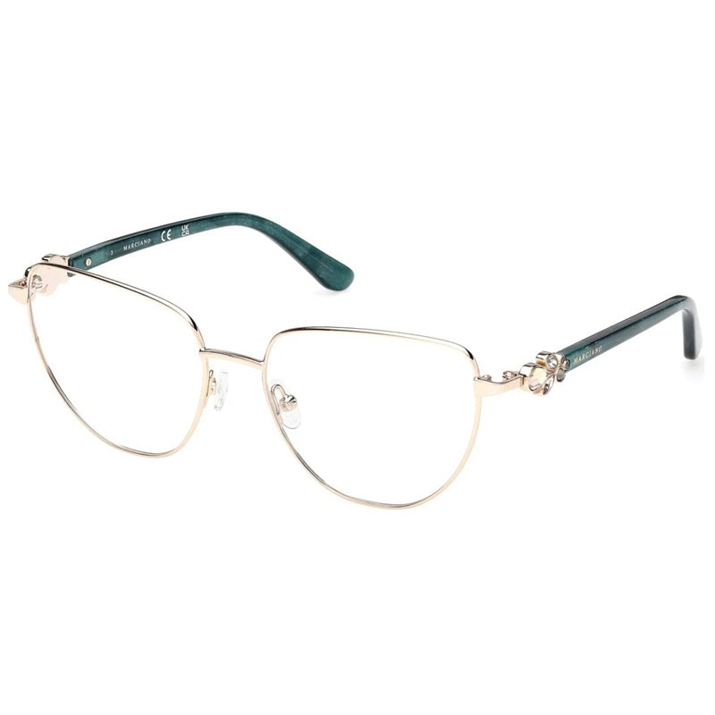 Guess by Marciano Eyeglasses, Model: GM50051 Colour: 033