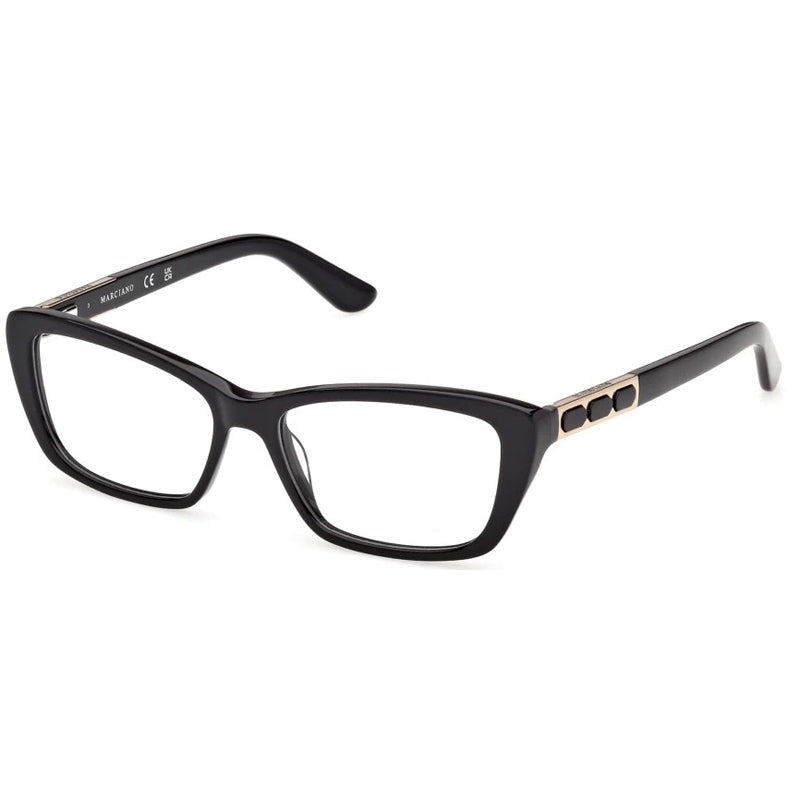 Guess by Marciano Brillen, Modell: GM50053 Farbe: 001
