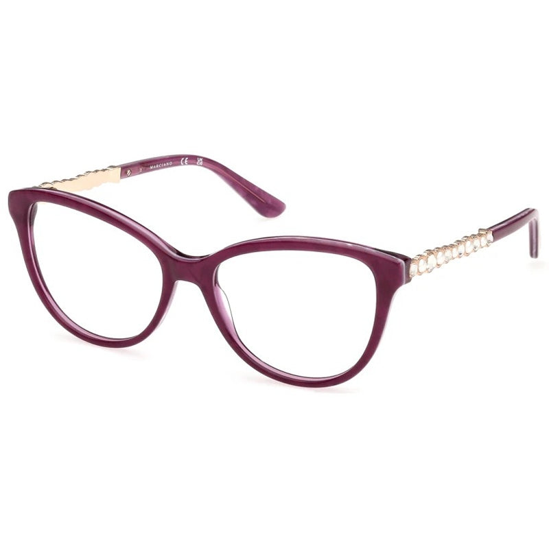 Guess by Marciano Eyeglasses, Model: GM50060 Colour: 083