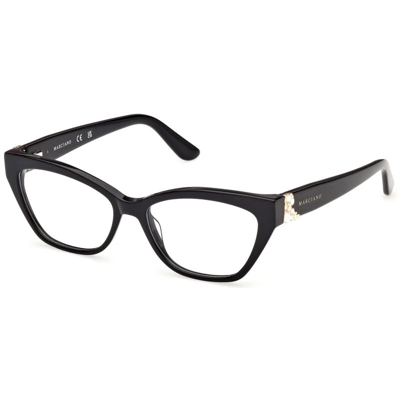 Guess by Marciano Eyeglasses, Model: GM50062 Colour: 001