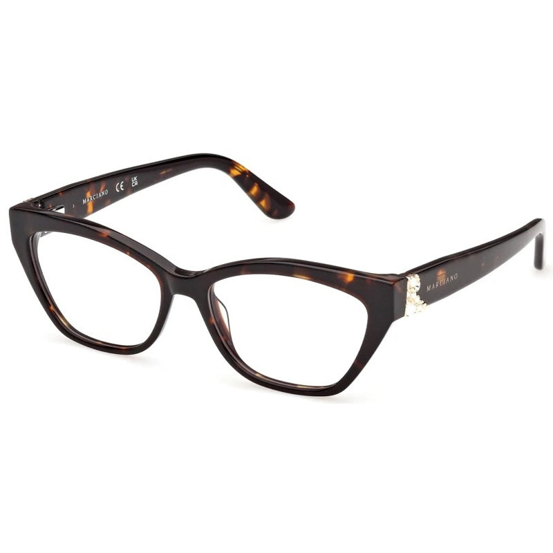 Guess by Marciano Eyeglasses, Model: GM50062 Colour: 052