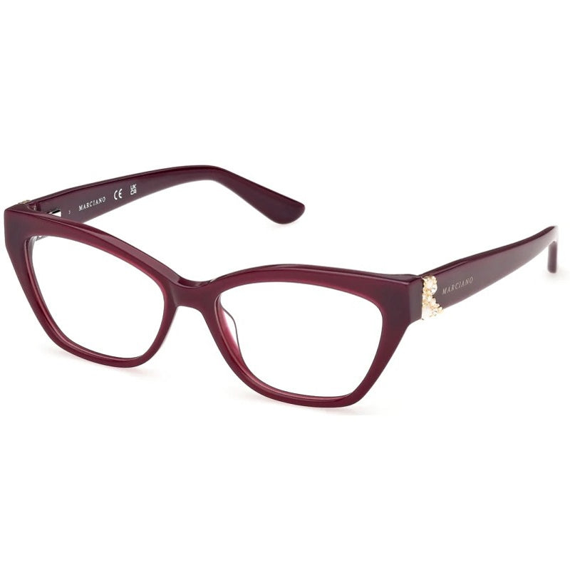 Guess by Marciano Eyeglasses, Model: GM50062 Colour: 071