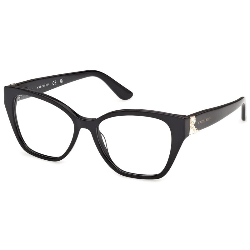 Guess by Marciano Eyeglasses, Model: GM50063 Colour: 001