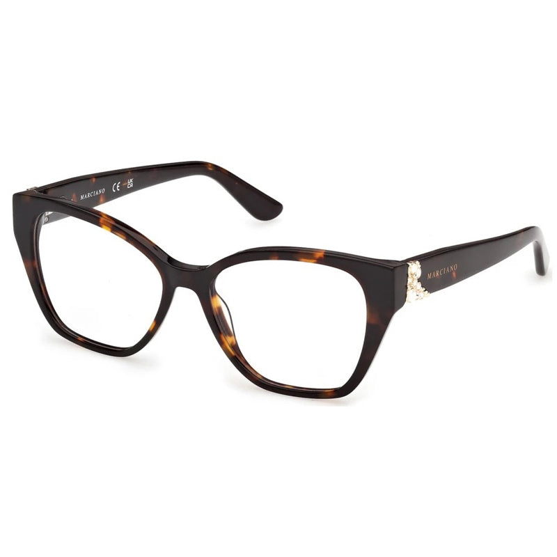 Guess by Marciano Eyeglasses, Model: GM50063 Colour: 052