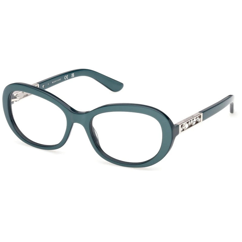 Guess by Marciano Eyeglasses, Model: GM50065 Colour: 087
