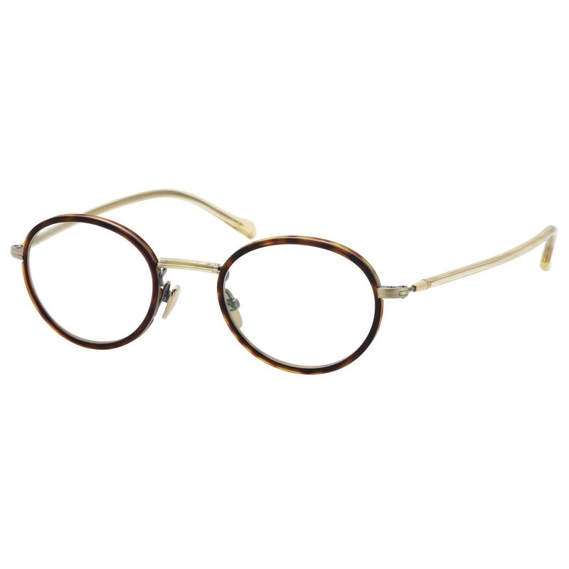 Masunaga since 1905 Eyeglasses, Model: GMS120TS Colour: 13