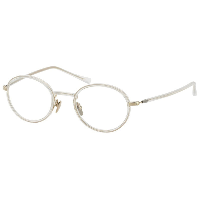 Masunaga since 1905 Eyeglasses, Model: GMS120TS Colour: 34