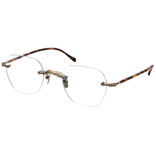 Masunaga since 1905 Eyeglasses, Model: GMS122T Colour: 23