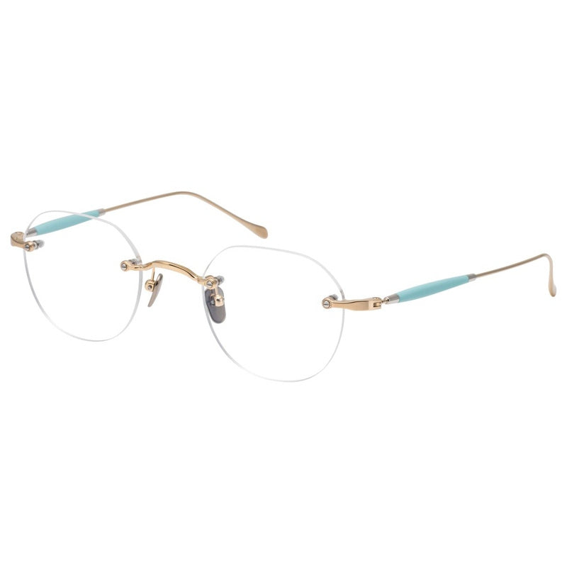 Masunaga since 1905 Eyeglasses, Model: GMS126T Colour: 32
