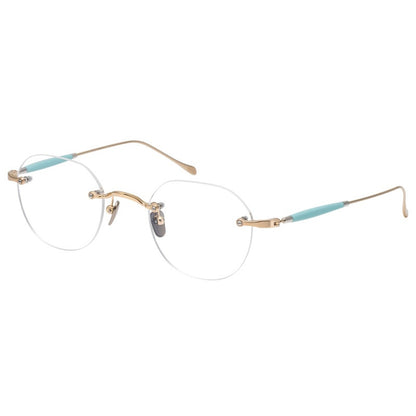 Masunaga since 1905 Eyeglasses, Model: GMS126T Colour: 32