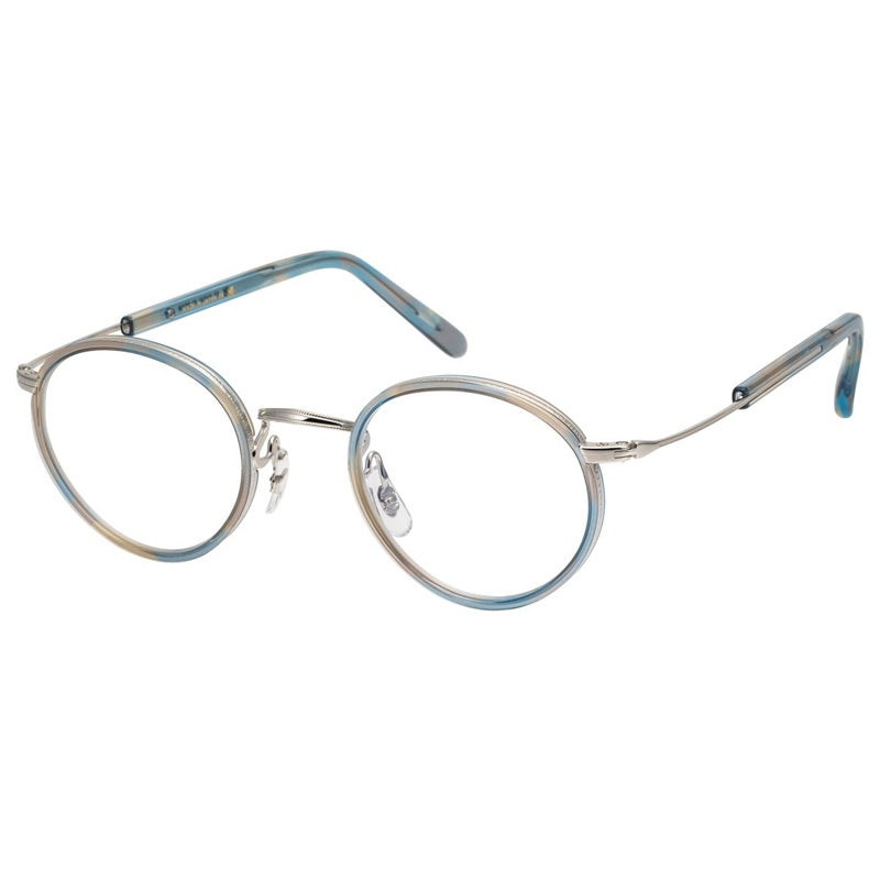 Masunaga since 1905 Eyeglasses, Model: GMS127 Colour: 25